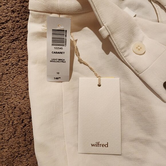 Aritzia cabaret pant - Picture 2 of 2